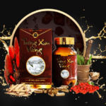 Viên uống Trường Xuân Vương Vesta hỗ trợ bổ thận, tráng dương (30 viên)