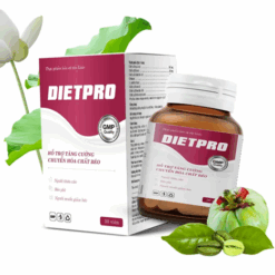 Viên uống Giảm cân DietPro