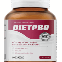 Viên uống Giảm cân DietPro