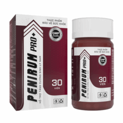 Viên uống Penirum Pro+ tăng cường sinh lý phái mạnh