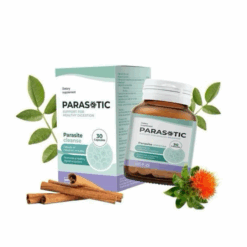 Viên uống Parasotic thanh lọc cơ thể diệt kí sinh trùng