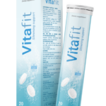 Viên sủi giảm cân tự nhiên Vitafit