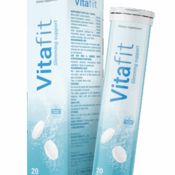 Viên sủi giảm cân tự nhiên Vitafit