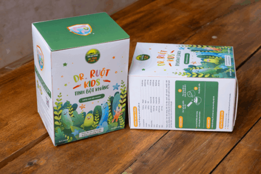 Tinh bột kháng Dr. Ruột Kids