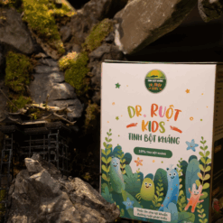 Tinh bột kháng Dr. Ruột Kids