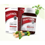 Viên uống Diafinol hỗ trợ cải thiện tiểu đường