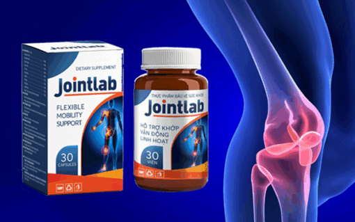 Viên uống giảm đau nhức xương khớp Jointlab