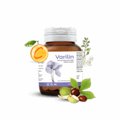 Viên uống Varilin hỗ trợ suy giãn tĩnh mạch