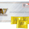 Kẹo A7 Alpha Seven hương chanh tăng cường sinh lý nam chính hãng