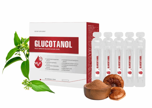 Viên uống Glucotanol hỗ trợ tiểu đường