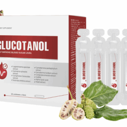 Viên uống Glucotanol hỗ trợ tiểu đường
