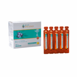 Thuốc Bổ Mắt Eye Gold (Hộp 25 ống x 10ml)