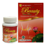 Viên uống BeautySlim Hỗ Trợ Giảm Cân Thiên Nhiên