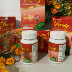 Viên uống BeautySlim Hỗ Trợ Giảm Cân Thiên Nhiên