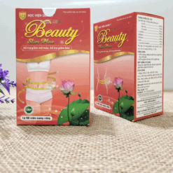 Viên uống BeautySlim Hỗ Trợ Giảm Cân Thiên Nhiên
