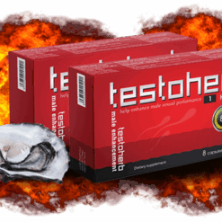 Viên Uống Testoherb 1H – Hỗ Trợ Phục Hồi Chức Năng Sinh Lý Nam