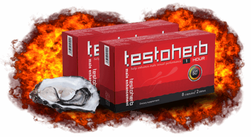 Viên Uống Testoherb 1H – Hỗ Trợ Phục Hồi Chức Năng Sinh Lý Nam