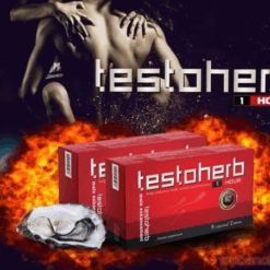 Viên Uống Testoherb 1H – Hỗ Trợ Phục Hồi Chức Năng Sinh Lý Nam