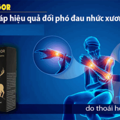Kem Pantogor Cream 30ml Nga - Hỗ trợ điều trị đau nhức xương khớp