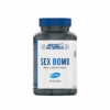 Viên uống Applied Nutrition Sex Bomb For Him hỗ trợ sức khỏe nam giới nhập khẩu Anh