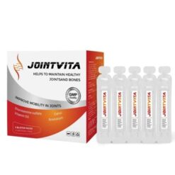 Jointvita giảm đau xương khớp, phục hồi mô sụn khớp (25 ống)