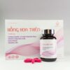 Viên uống collagen Hồng Hoa Thiên Cân Bằng Nội Tiết Tố