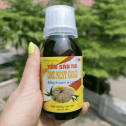 Yến sào NS One Nest Gold cho bé biếng ăn, tăng đề kháng 120ml