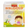 Cốm BebuGold bổ sung lợi khuẩn, vitamin hộp 15 gói cho trẻ