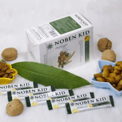 Cốm Noben Kid Platinum - Não thông minh, bé xinh sáng dạ