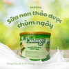 Sữa non thảo dược chùm ngây Babego 342gram