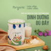 Sữa Hạt Forganic Bữa ăn thay thế - Dinh dưỡng đủ đầy