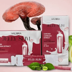 Thạch giảm cân Jelly Slim