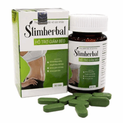 Viên Uống Giảm Cân Slim Herbal (Hộp 30 Viên)