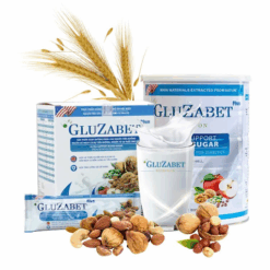 Sữa Gluzabet Dinh Dưỡng Dành Cho Người Tiểu Đường