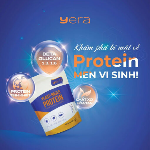 Đạm Từ Men Vi Sinh Yera