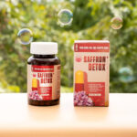 Viên Uống Giảm Cân Saffron Detox Giảm Từ 2kg Đến 4kg
