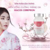 Viên uống dưỡng trắng da Wacos Cerepron Nhật Bản