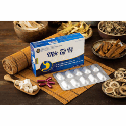 Viên uống dạ dày Mộc Tỳ Vị 