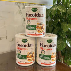 Ngũ Cốc Thực Dưỡng Fucoidan Okinawa 900g Nhật Bản