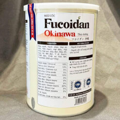 Ngũ Cốc Thực Dưỡng Fucoidan Okinawa 900g Nhật Bản