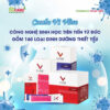 Combo bộ 3 thực phẩm dinh dưỡng tế bào Vlive
