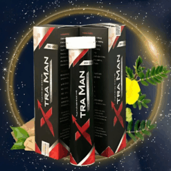 Viên sủi Xtraman - Tăng cường sinh lý nam giới chính hãng