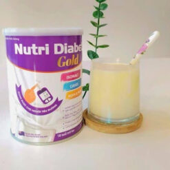 Nutri Diabet Gold 400gr Sữa bột cho người tiểu đường