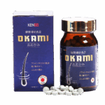 Viên Uống Giảm Rụng & Mọc Tóc Okami Nhật Bản 180 Viên