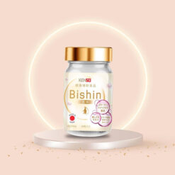 Viên Uống Bishin Tripeptide Collagen Sáng Da, Chống Nhăn Nhật Bản 60 Viên