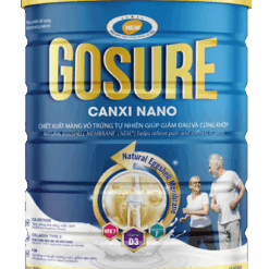 Sữa Xương Khớp Gosure Canxi Mỹ 800g