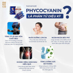 Thực phẩm bổ sung Nano Phyco