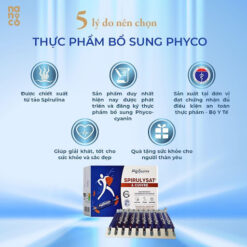 Thực phẩm bổ sung Nano Phyco