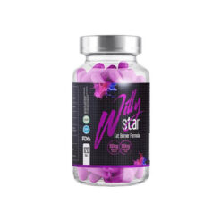 Willy Star Viên Uống Hỗ Trợ Giảm Mỡ Tăng Cơ (Hộp 120 Viên)