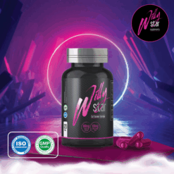 Willy Star Viên Uống Hỗ Trợ Giảm Mỡ Tăng Cơ (Hộp 120 Viên)